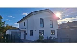 Einfamilienhaus kaufen in 88356 Ostrach, Ostrach - Einfamilienhaus - modern, hochwertig und provisionsfrei