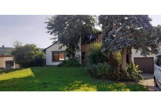 Haus kaufen in 91795 Dollnstein, Dollnstein - Wohnen im Altmühltal, EFH auf 2.400 m² Baugrundstück