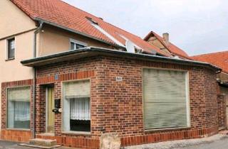 Haus kaufen in 97633 Sulzfeld, Sulzfeld - Haus, Werkstatt, Verkaufsraum,
