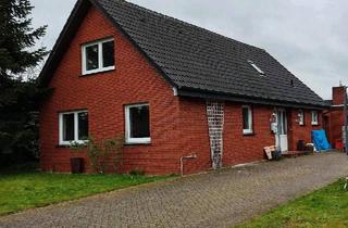 Einfamilienhaus kaufen in 26817 Rhauderfehn, Rhauderfehn - Einfamilienhaus in zentraler Lage - ohne Provision