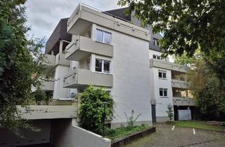 Wohnung kaufen in 79312 Emmendingen, Emmendingen - Sanierte 3,5 Zi DG Wohnung mit Balkon + EBK in Emmendingen
