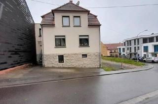 Einfamilienhaus kaufen in 66646 Marpingen, Marpingen - Einfamilienhaus in St. Wendel -Urweiler