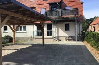 Doppelhaushälfte kaufen in 39279 Loburg, Gommern - Doppelhaushälfte. Zwei Wohnungen.