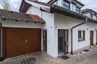 Doppelhaushälfte kaufen in 73557 Mutlangen, Mutlangen - Helle DHH mit Garten Garage und Dachterrasse in Mutlangen