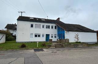 Mehrfamilienhaus kaufen in 79395 Neuenburg, Neuenburg am Rhein - Mehrfamilienhaus in Neuenburg-Steinenstadt mit Baureserve