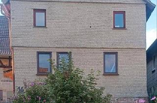 Einfamilienhaus kaufen in 36151 Burghaun, Burghaun - Einfamilienhaus