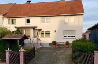 Einfamilienhaus kaufen in 34582 Borken, Borken (Hessen) - Einfamilienhaus