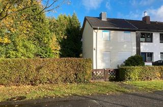 Doppelhaushälfte kaufen in 27580 Bremerhaven, Bremerhaven - Doppelhaushälfte in ruhiger, grüner Wohnlage von Bremerhaven