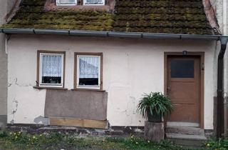 Einfamilienhaus kaufen in 97775 Burgsinn, Burgsinn - Kleines Einfamilienhaus