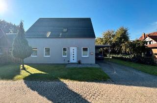 Einfamilienhaus kaufen in 26676 Barßel, Barßel - Charmantes Zuhause mit Holzrahmenbau, Garten & Wohlfühlfaktor