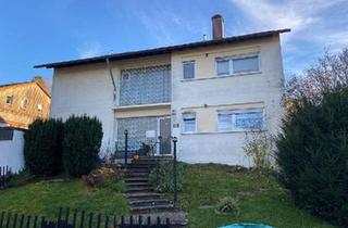 Haus kaufen in 78073 Bad Dürrheim, Bad Dürrheim - Dreifamilienhaus