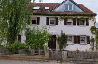 Mehrfamilienhaus kaufen in 91710 Gunzenhausen, Gunzenhausen - TOP ANGEBOT!! Mehrfamilienhaus direkt am Altmühlsee zu verkaufen