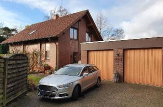 Einfamilienhaus kaufen in 27809 Lemwerder, Lemwerder - Energieeffizientes Einfamilienhaus mit großem Grundstück