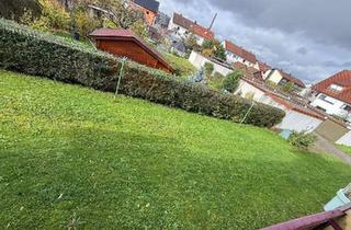 Wohnung kaufen in 76593 Gernsbach, Gernsbach - 2 Zimmer Wohnung inkl. Garten + eigene Parkplatz