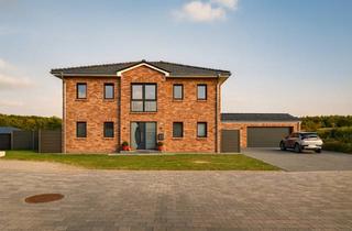 Einfamilienhaus kaufen in 23923 Lüdersdorf, Lüdersdorf - Einfamilienhaus 2023 ? 215 m² ? 899 m² Grundstück ? Doppelgarage