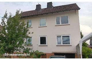 Haus kaufen in 34246 Vellmar, Vellmar - Zweifamilienhaus mit Garten in Niedervellmar