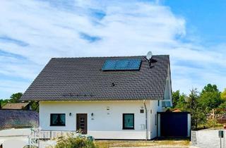 Einfamilienhaus kaufen in 53902 Bad Münstereifel, Bad Münstereifel - Modernes Neubau-Einfamilienhaus mit Fernblick & großem Garten
