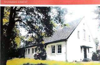 Mehrfamilienhaus kaufen in 49610 Quakenbrück, Quakenbrück - Mehrfamilienhaus Stadtrand Quakenbrück - ohne Makler von Privat