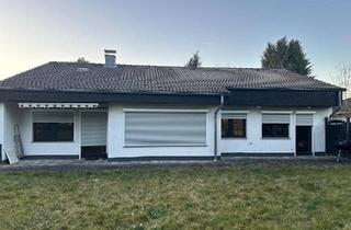 Einfamilienhaus kaufen in 54568 Gerolstein, Gerolstein - Freistehendes Einfamilienhaus mit Garten und Garage -courtagefrei