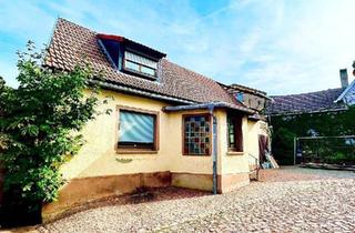 Haus kaufen in 06193 Wettin-Löbejün, Wettin-Löbejün - ***Provisionsfrei***Kleines Wohnhaus in Löbejün