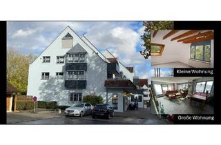 Wohnung kaufen in 74670 Forchtenberg, Forchtenberg - 2 attraktive DG-Wohnungen, Ideal für Eigennutzer & Kapitalanleger