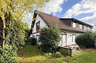 Doppelhaushälfte kaufen in 51503 Rösrath, Rösrath - Familienfreundliche Doppelhaushälfte mit Potenzial!