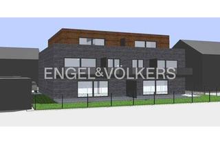 Wohnung kaufen in 47441 Moers, Moers - Neubau: EG rechts, ca. 132 m²,Terrasse und Garten, Aufzug. Perfekte Lage zwischen Ruhe und urbanem Flair!