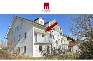 Wohnung kaufen in 72531 Hohenstein, Hohenstein / Bernloch - Hell, sonnig und ruhig Wohnen mit Aussicht