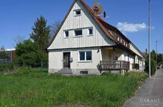 Doppelhaushälfte kaufen in 73235 Weilheim, Weilheim an der Teck - Zwei sanierungsbedürftige Doppelhaushälften - gemeinsamer Verkauf