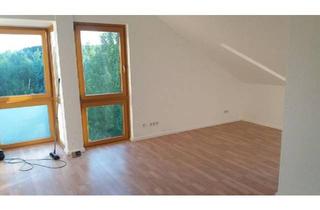 Wohnung kaufen in 16341 Panketal, Panketal - Vermietete DG-Wohnung als Kapitalanlage bei Berlin provisionsfrei