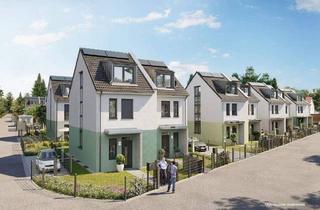 Doppelhaushälfte kaufen in Gottesbrücker Weg 12, 15537 Erkner, Erkner - Preisnachlass bis 31.12.2026! Neubau-Doppelhaushälfte - Effizienhaus 55 EE!