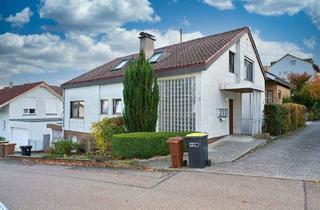 Haus kaufen in 71679 Asperg, Asperg - Vielseitig. Familienfreundlich. Flexibel nutzbar - Ihr neues Zuhause in Asperg!