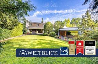 Einfamilienhaus kaufen in 74321 Bietigheim-Bissingen, Bietigheim-Bissingen - WEITBLICK: Unseinsehbarer Gartentraum!