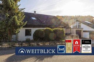 Einfamilienhaus kaufen in 71287 Weissach, Weissach - WEITBLICK: Leben in guter Nachbarschaft!