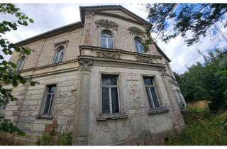 Wohnung kaufen in 06618 Naumburg, Zu sanierende Villa - Nutzen Sie die Denkmal-AfA