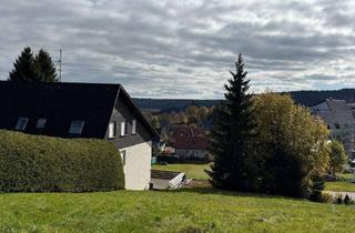 Wohnung kaufen in Schwarzwaldstraße 23, 78141 Schönwald, Sonnige und charmante 2-Zimmerwohnungzentral und am Waldrand gelegen