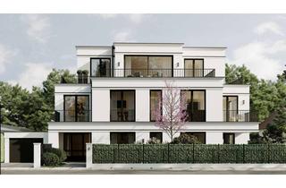 Wohnung kaufen in Sanderplatz, 81247 München, Exklusive Gartenwohnung in Bestlage am Sanderplatz | Rohbau fertiggestellt