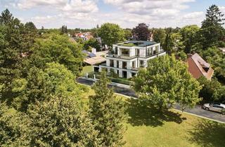 Wohnung kaufen in Sanderplatz, 81247 München, Exklusive Gartenwohnung in Bestlage am Sanderplatz | 2 von 5 Einheiten frei