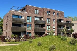 Penthouse kaufen in 24941 Weiche, Exklusives Penthouse mit 3 Zimmern und Dachterrasse in Flensburg