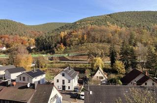 Wohnung kaufen in 67468 Frankeneck, Großzügige Eigentumswohnung im Pfälzerwald – hier schlägt Ihr Herz