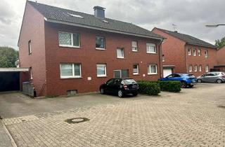 Wohnung kaufen in 48231 Warendorf, Wunderbare derzeit vermietete 3-Zimmer EG-WHG mit Terrasse, Garage in einer herrlichen schönen Lage