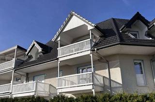 Wohnung kaufen in Am Hafen, 17449 Karlshagen, Kapital trifft Küstenwind -Rendite und Mee(h)r!