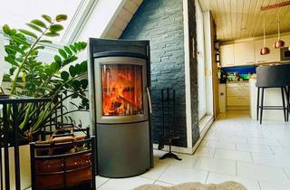 Wohnung kaufen in Eglosheimer Straße 21, 71679 Asperg, 155m2 / 6,5 Zimmer Maisonette-Wohnung mit Kaminofen für gemütliche Wintertage