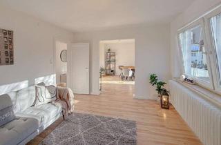 Wohnung kaufen in Cramerstraße 153, 27749 Mitte, SOFORT Einziehen! Modernisierte, helle 3 Zimmerwohnung mit Balkon!