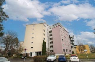 Penthouse kaufen in 71032 Böblingen, Ein Meisterwerk von Hans Scharoun – Renovierungsbedürftige 3,5-Zimmer-Penthousewohnung