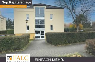 Wohnung kaufen in 16321 Bernau, Vermietete 1-Zimmer-Wohnung in Bernau