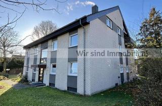 Wohnung kaufen in 49134 Wallenhorst, Balkon, Keller, Garage und Sitzecke im Garten