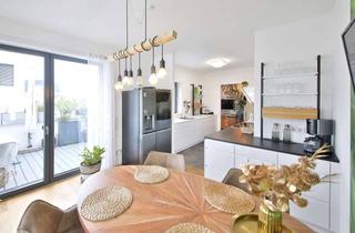 Penthouse kaufen in 68309 Käfertal, Penthouse-Wohnung für anspruchsvolles Wohnen sucht neue Eigentümer!