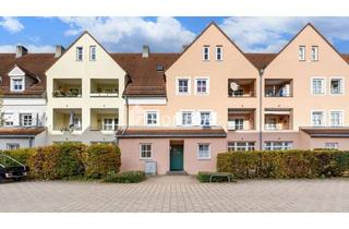 Wohnung kaufen in 93073 Neutraubling, Attraktive 4-Zimmer-Maisonette in Neutraubling – Südwest-Loggia, Stellplatz & gefragte Lage