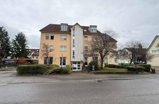 Wohnung kaufen in 72116 Mössingen, Provisionsfrei - Gepflegte 1,5-Zimmer-Wohnung mit Balkon und Tiefgaragenstellplatz in Mössingen